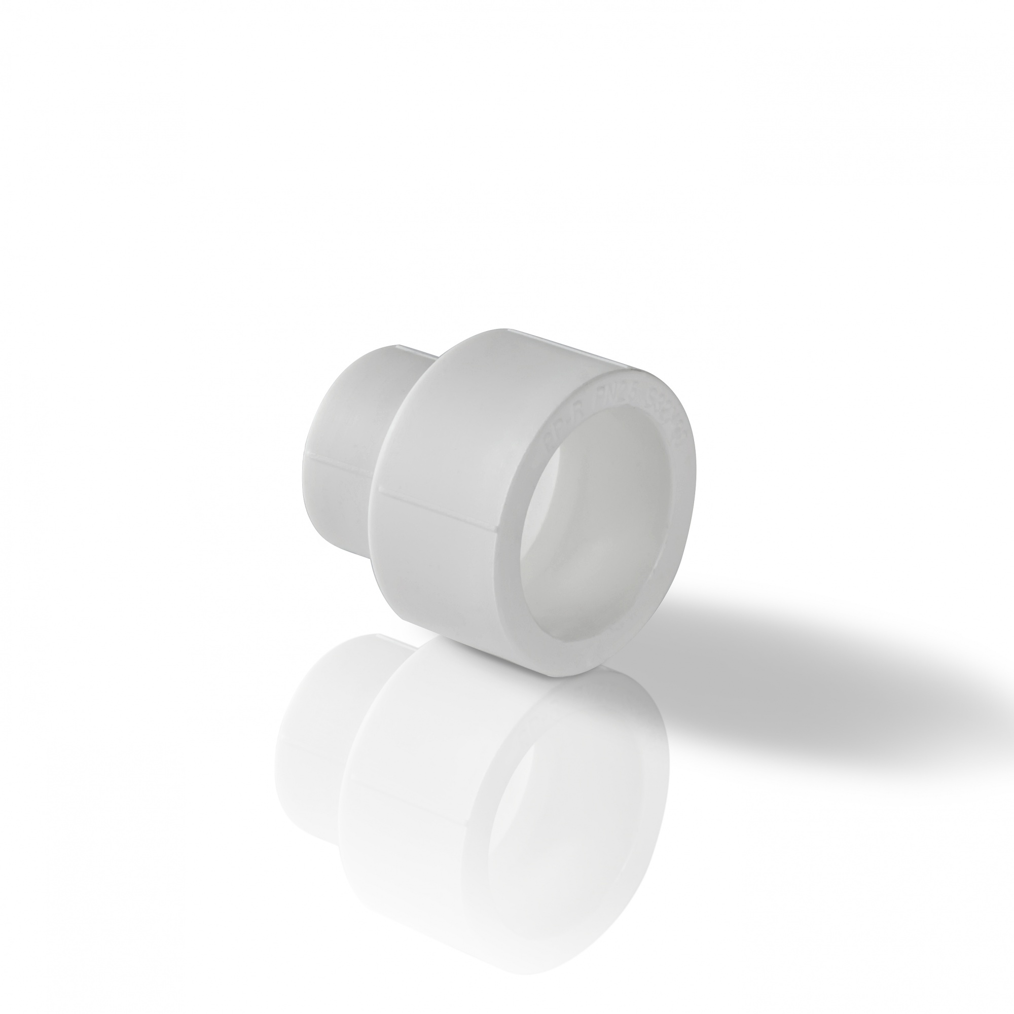 Муфта PP-R переходная ВхВ DN 25х20 (труба-труба) SLT Aqua