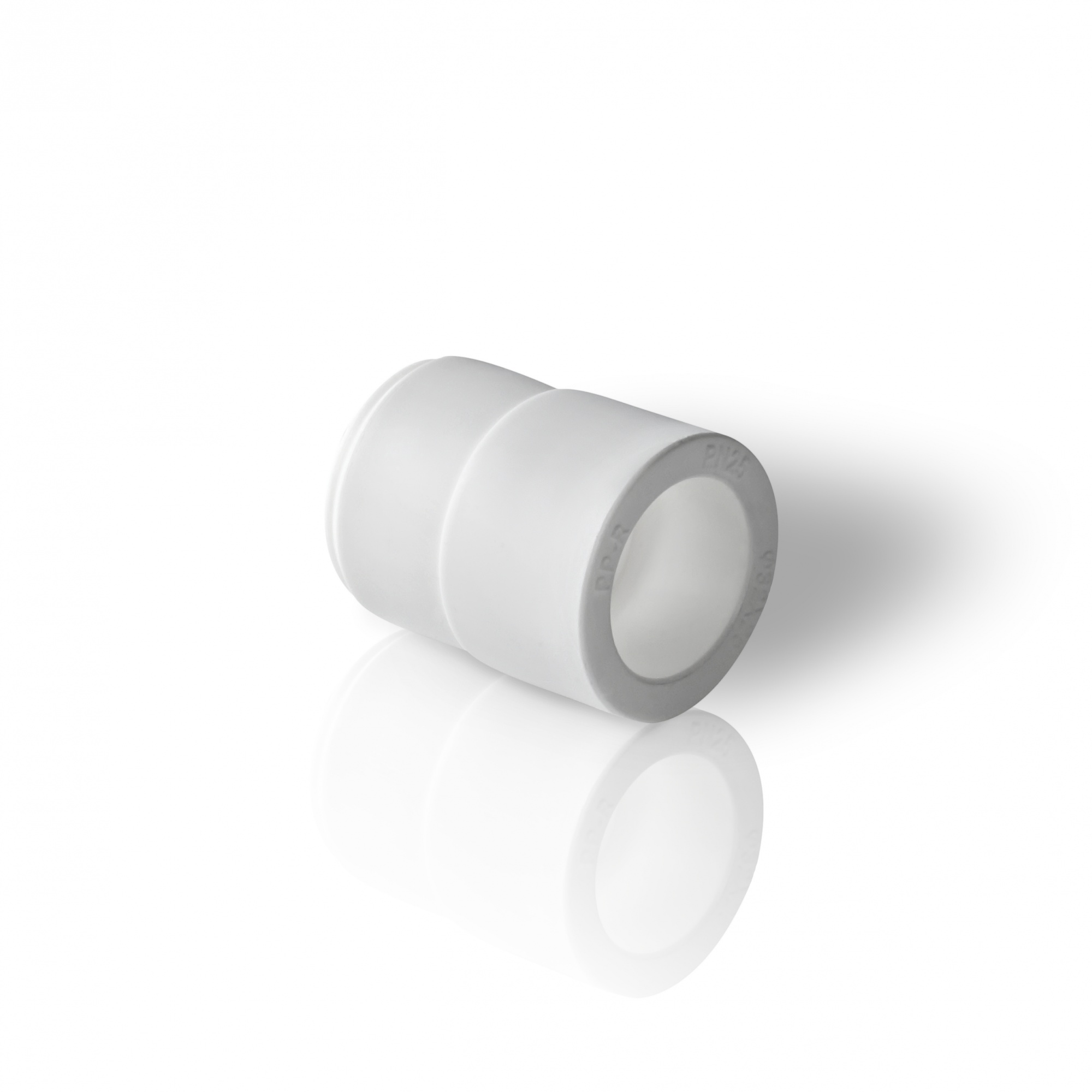 Муфта PP-R переходная ВхН DN 25х20 (фитинг-труба) SLT Aqua