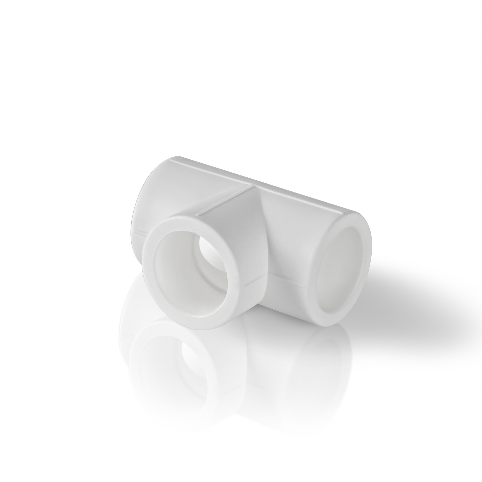 Тройник PP-R DN 20 SLT Aqua