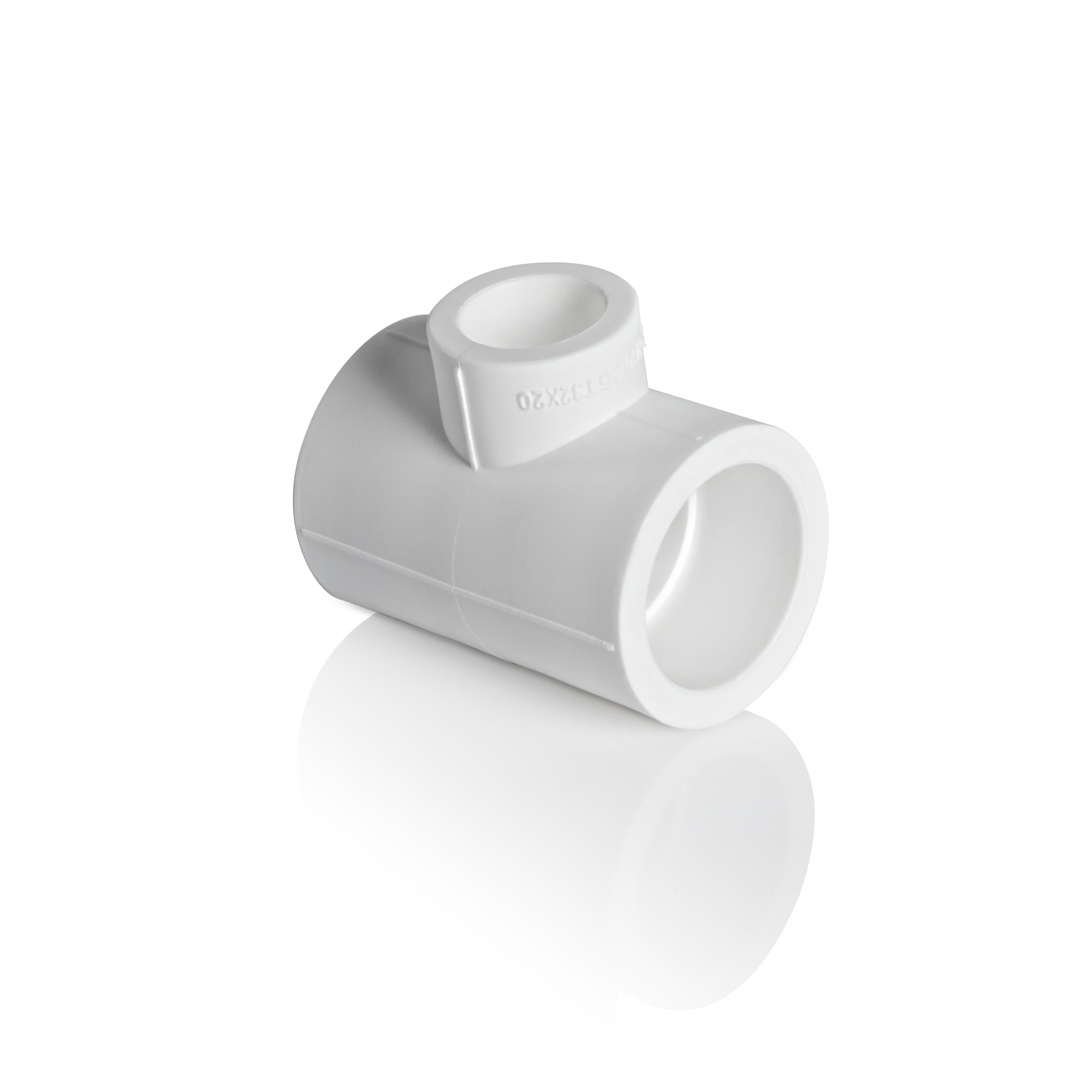 Тройник PP-R переходной DN 25х20х25 SLT Aqua