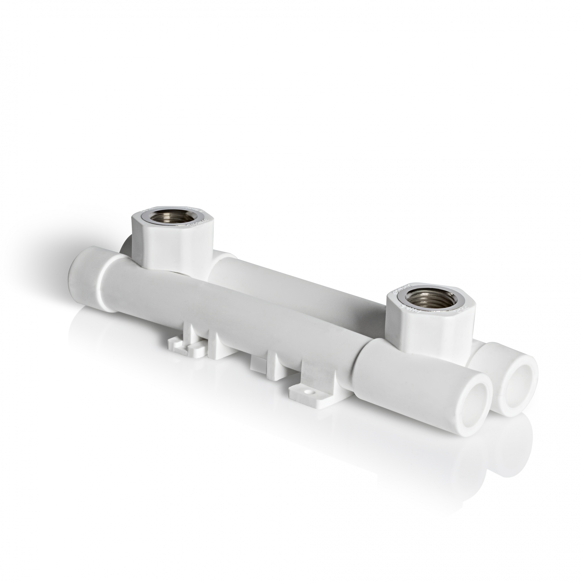 Универсальный настенный комплект PP-R DN 20x1/2" SLT Aqua