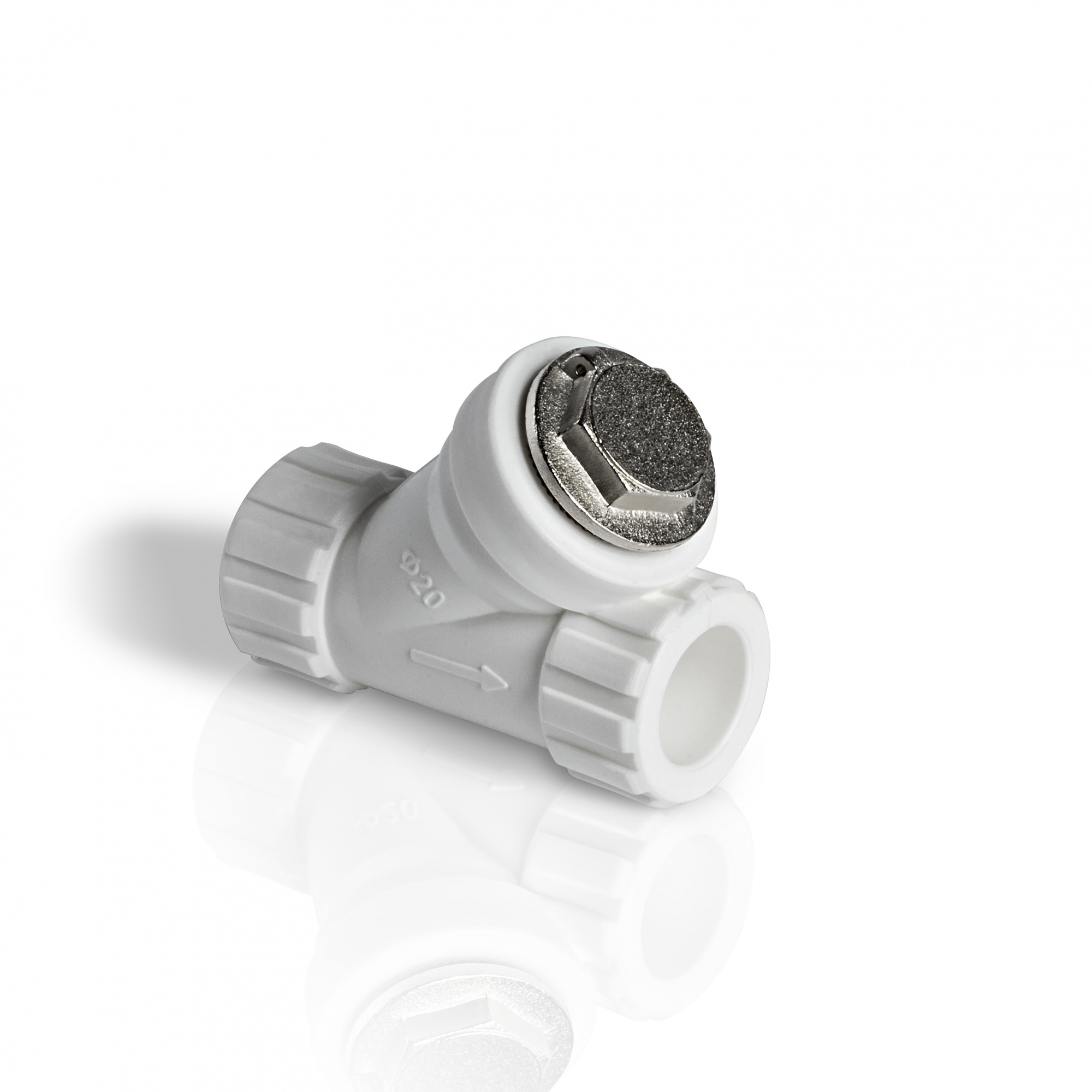 Фильтр PP-R DN 20 SLT Aqua