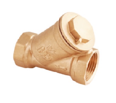 Фильтр косой грубой очистки DN 1/2" PN 16 MVI AquaHit