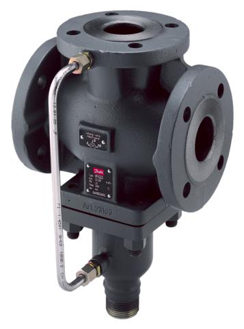 VFG 33 фланцевый, Ру 25 бар DN 80 Danfoss