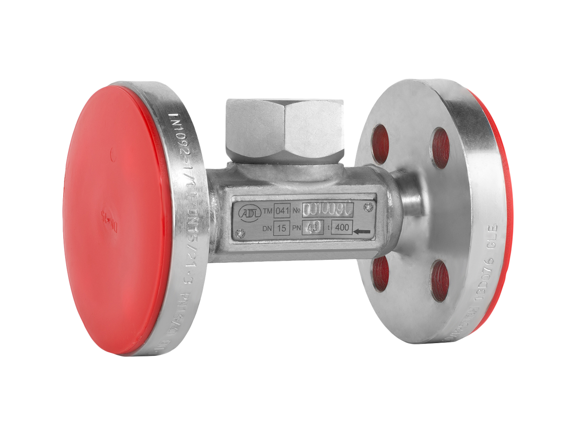 Термодинамический конденсатоотводчик СТИМАКС TM 41, DN 3/4\", ф/ф, ADL ...