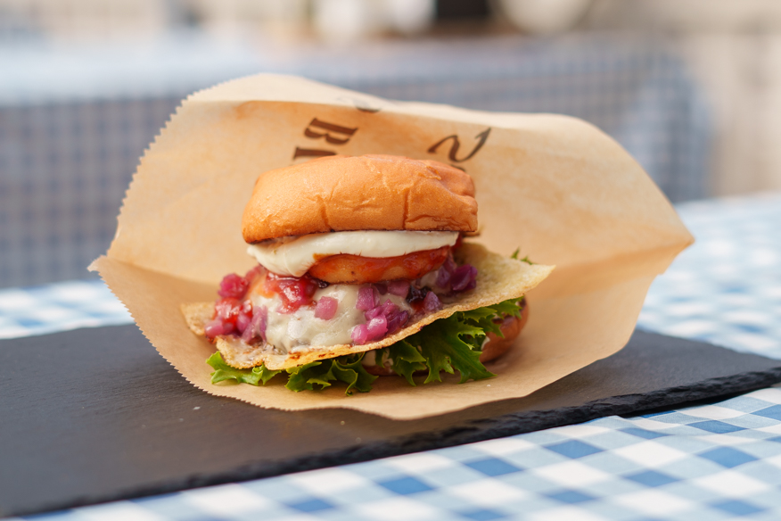 J&S Burger