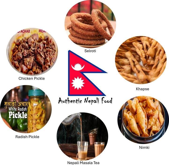 Dlight of Taste - Authentic Nepali Food Experience