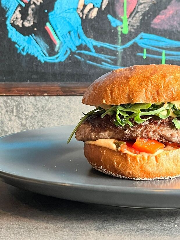 Kauppuri 5 Burgers