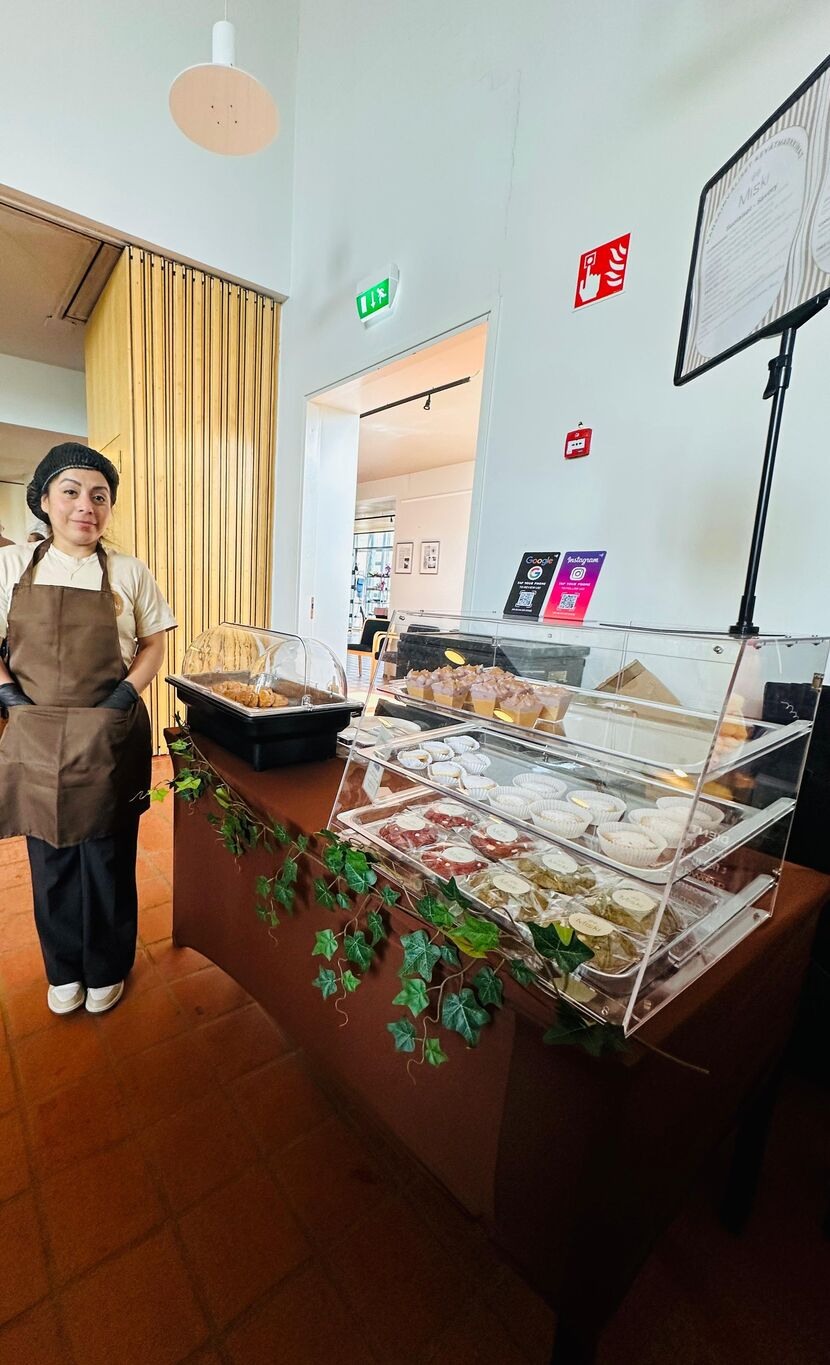 Miski – Perulainen leipomo