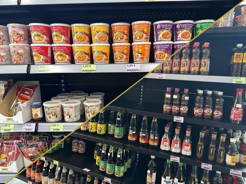 Thaiora Market