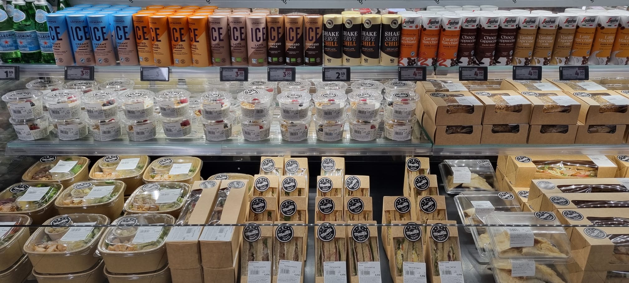 K-Supermarket Pekuri