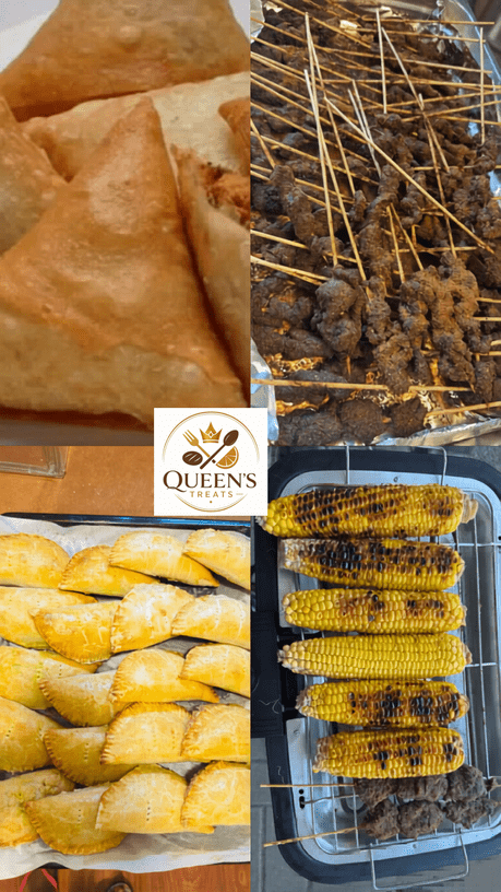 Queen’s Treats