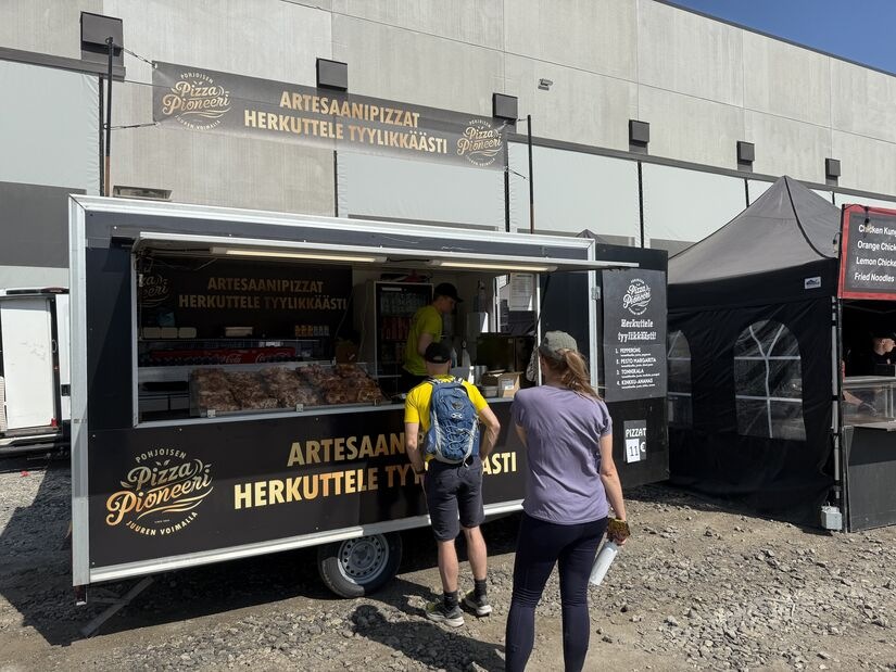 Pizza pioneeri