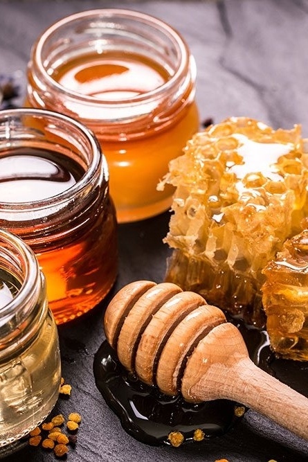 Honeygourmet image