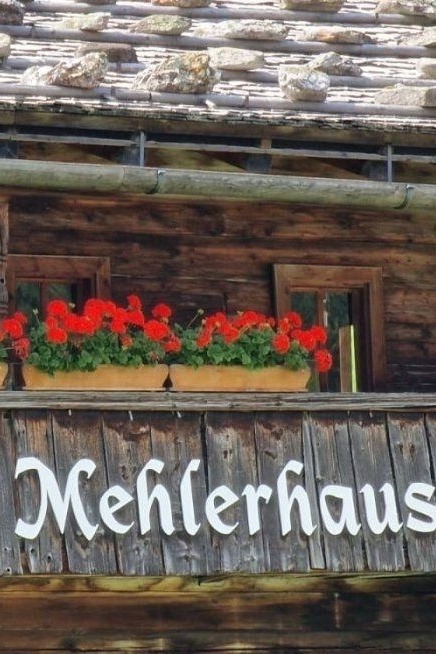 Summer market in the Mehlerhaus