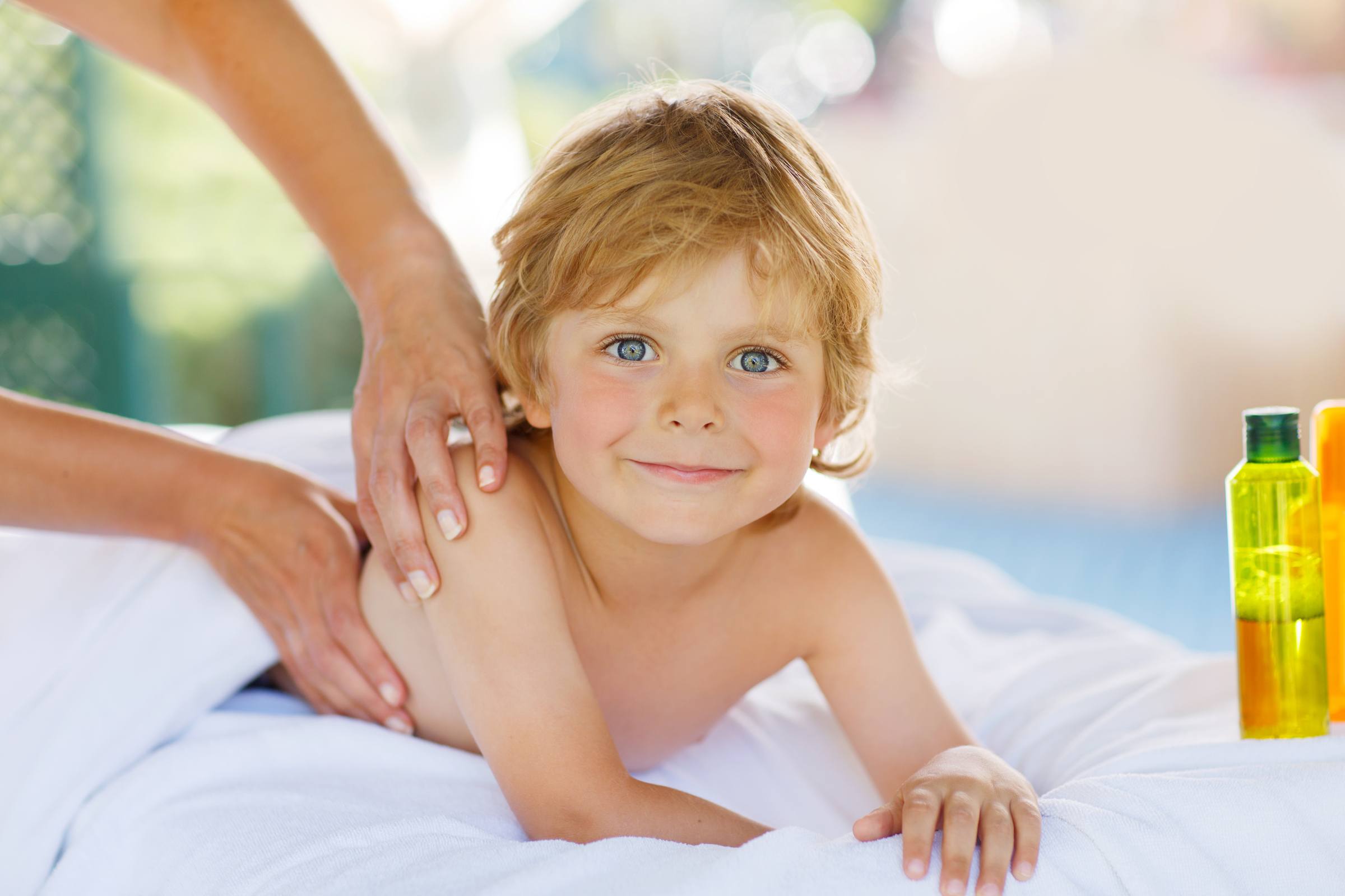 Chill out Massage