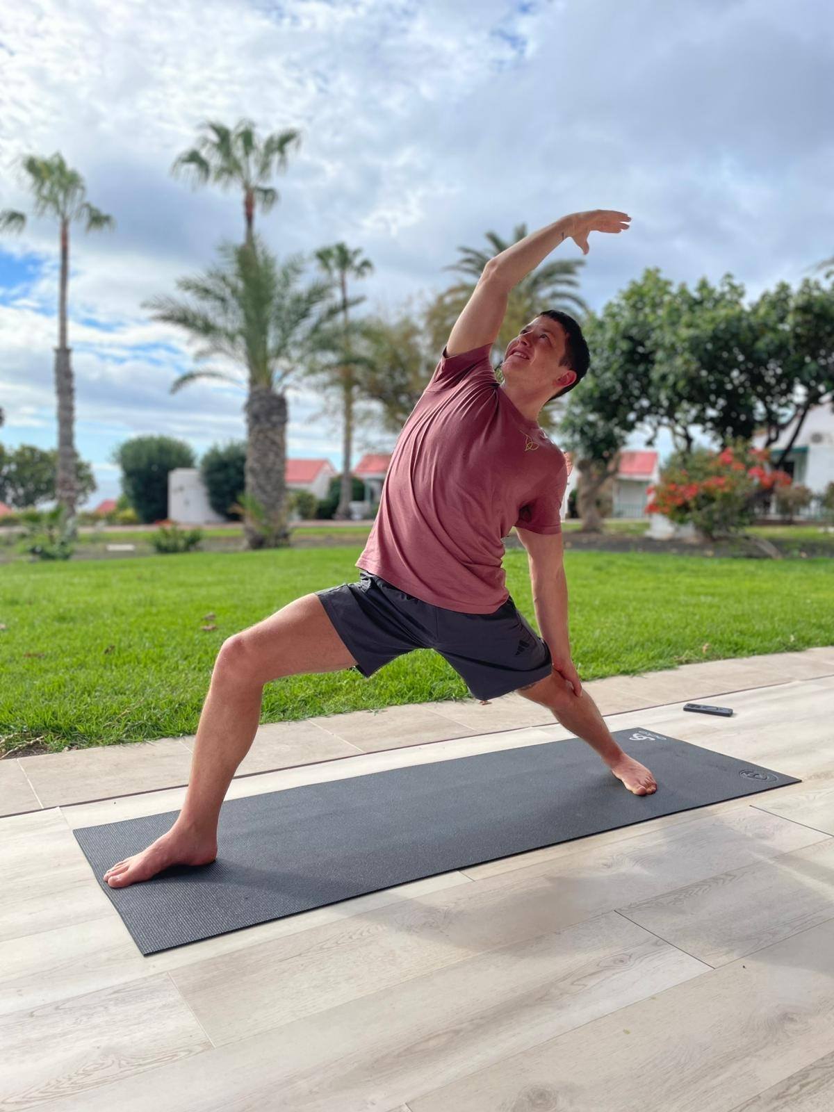 Event: Pilates mit Lucas
