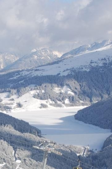 Stausee Durlaßboden