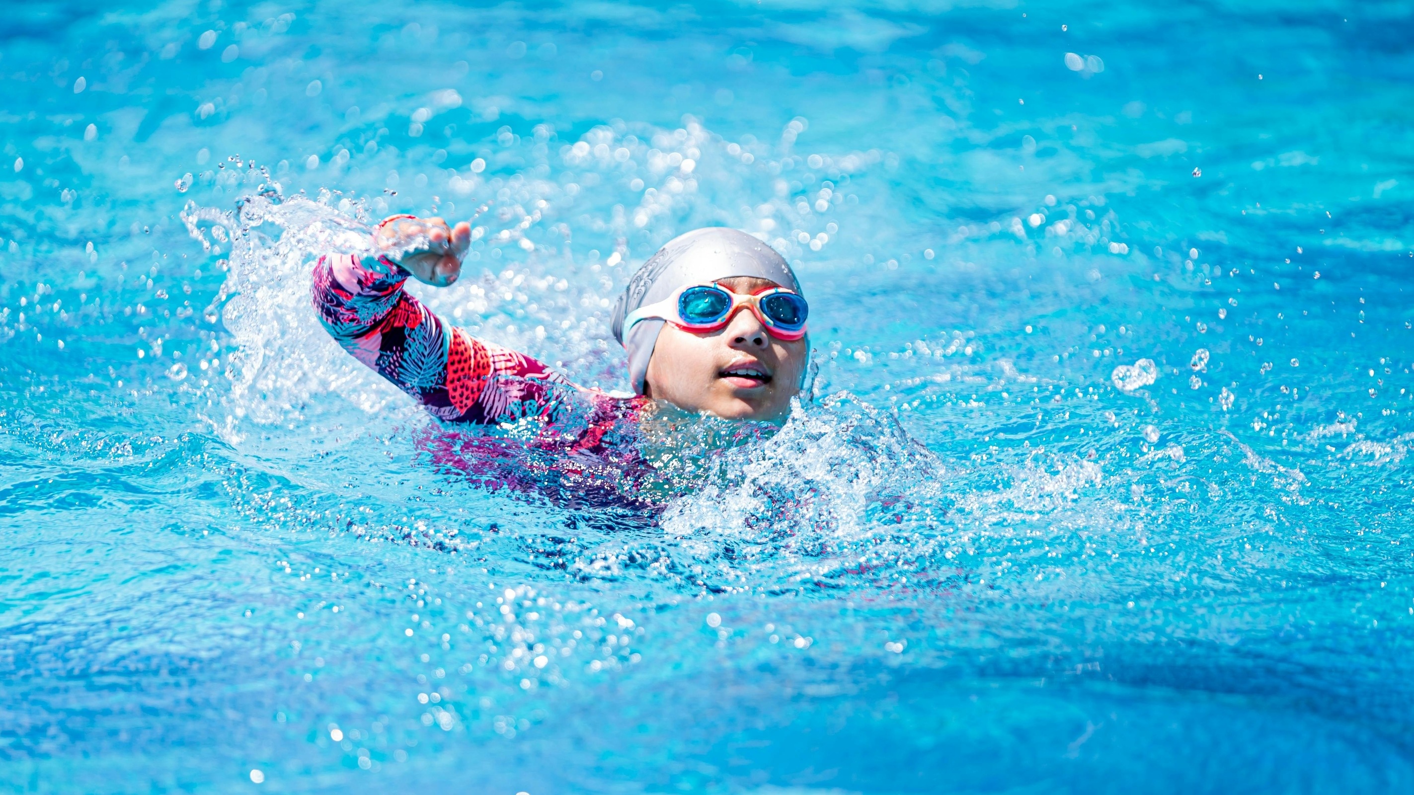 Schwimmen & entspannen im Stadtbad Radeberg