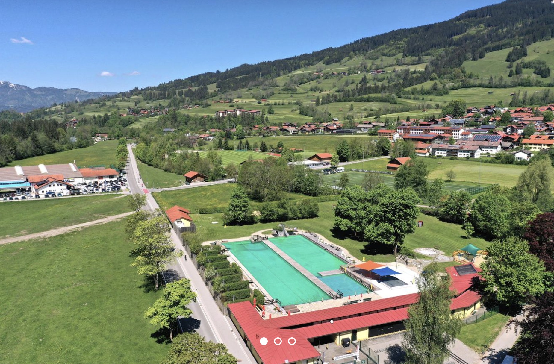 Naturbad Hindelang
