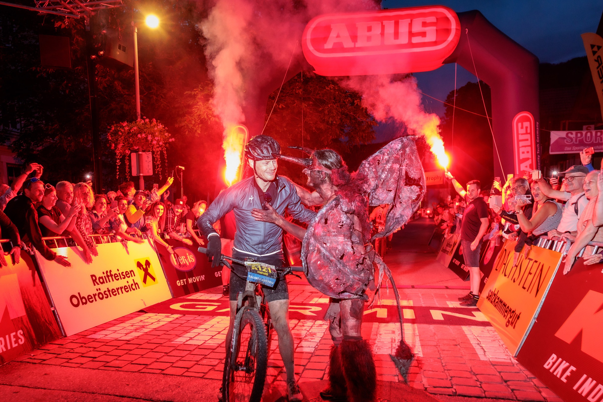 Ein Mal Hölle und zurück: Salzkammergut Trophy 2026