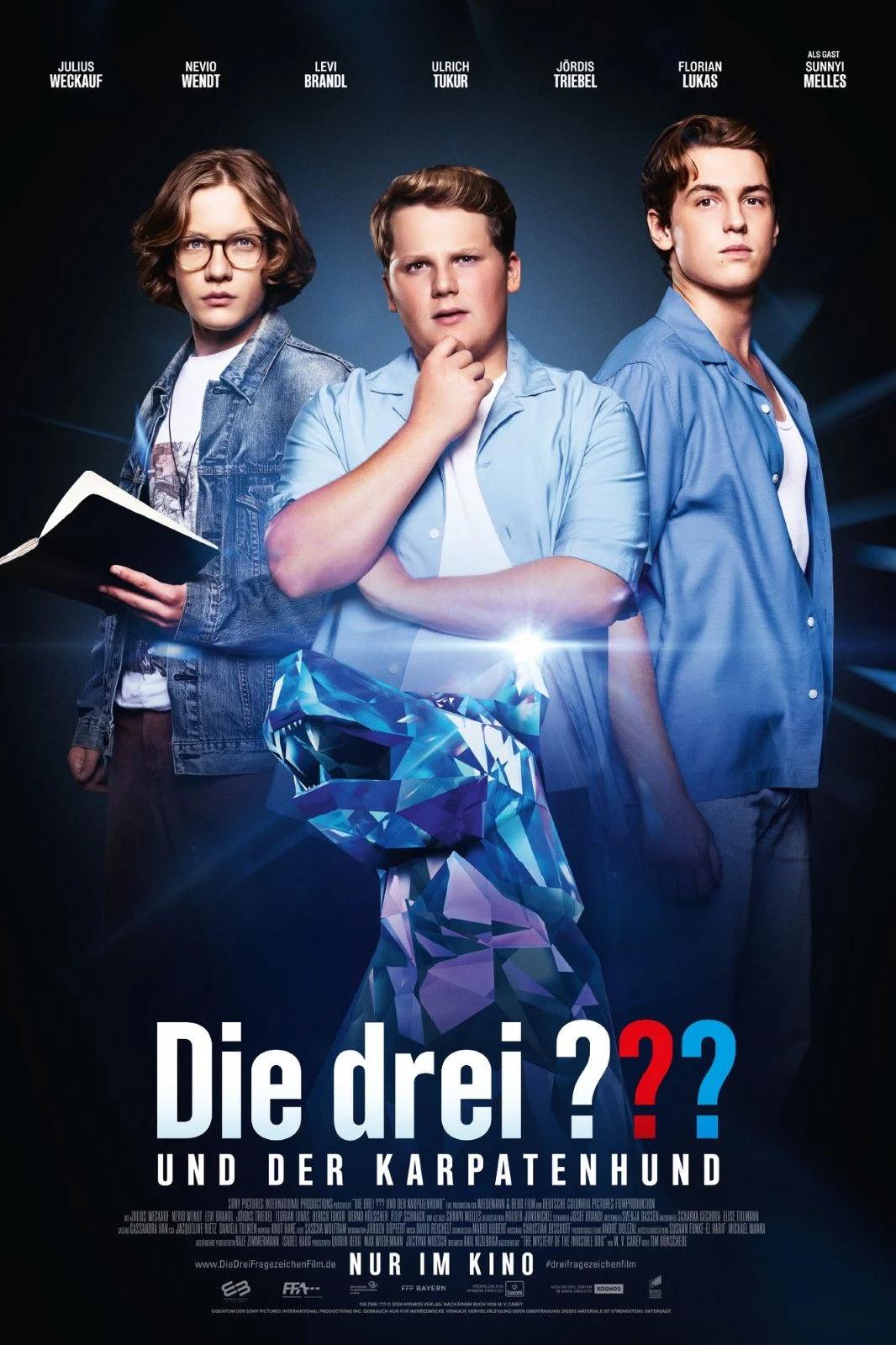Die drei ??? *D