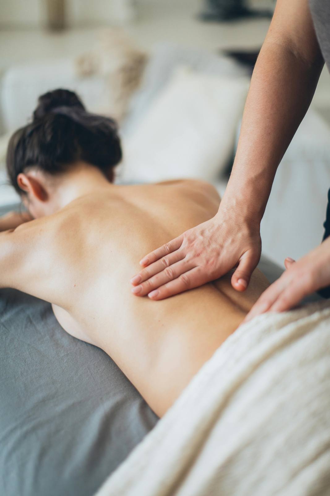 Entspannende Massage-Erlebnisse 