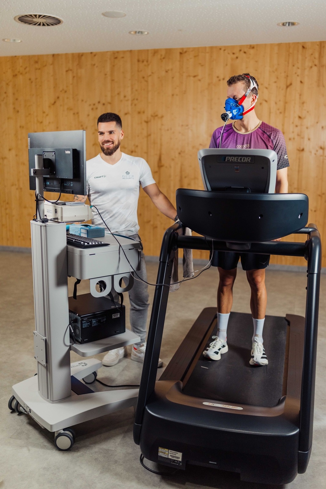 Kombiangebote Leistungsdiagnostik