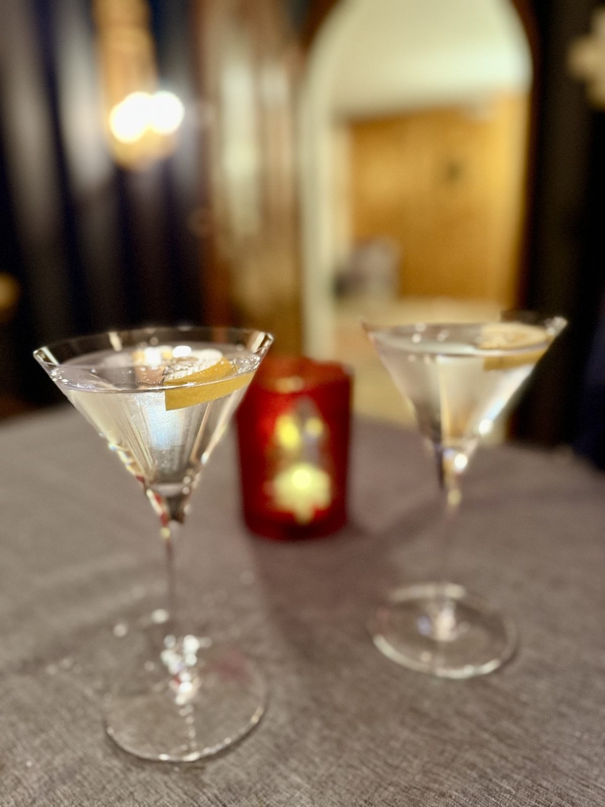 Zauberhafte Momente: Sunset-Cocktails