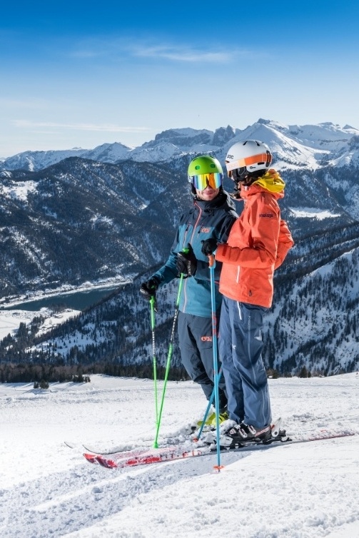 Ski rental