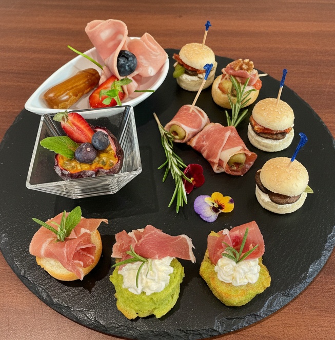 Celebratory moments with Steindls Lounge & Catering