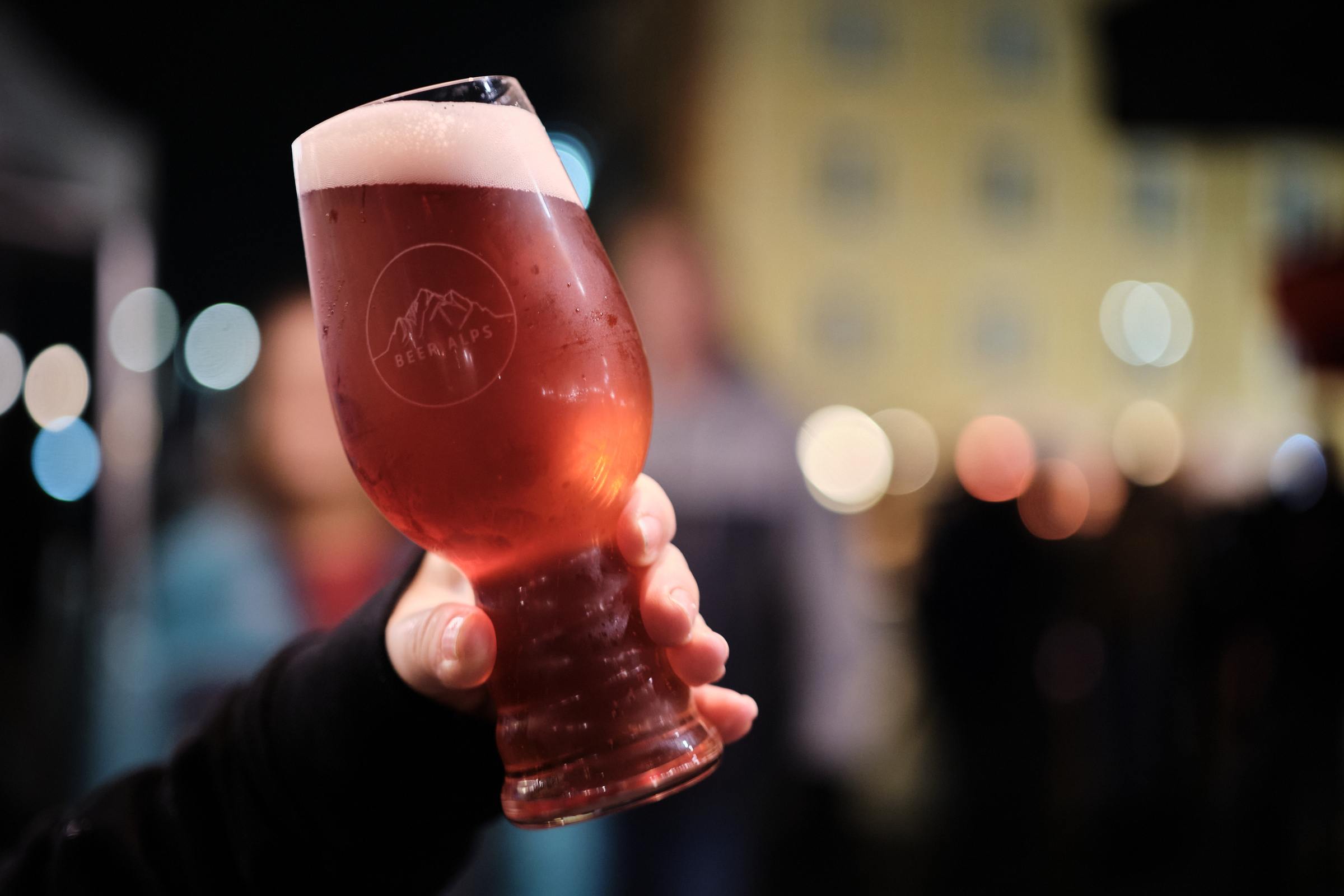 Koste dich durch regionale Bierstile beim BEER ALPS FESTIVAL 2026 in Innsbruck