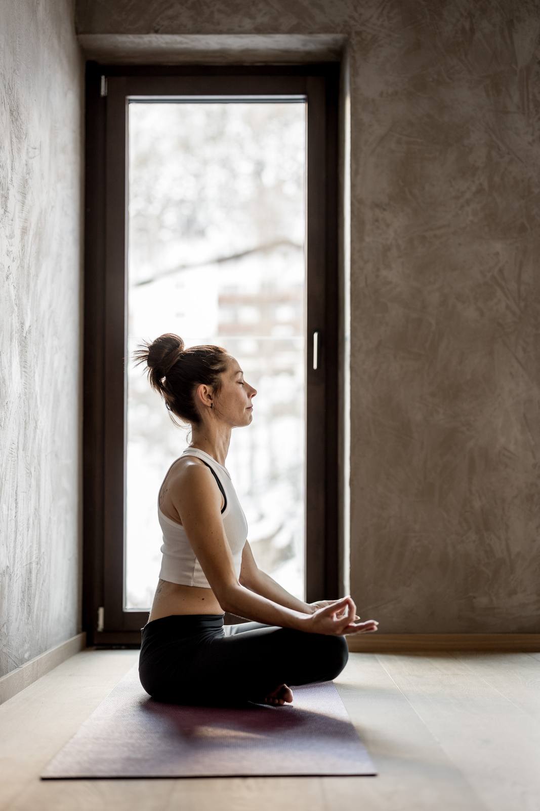 Outdoor Yoga
