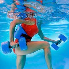 *Aquajogging