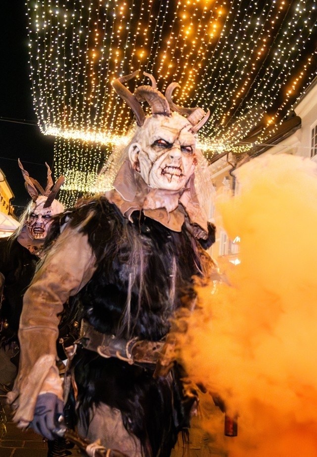 Krampuslauf Klagenfurt