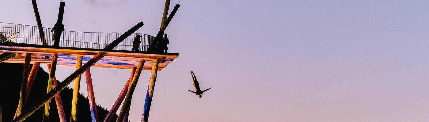 CHILL & JUMP #ACHENSEE
