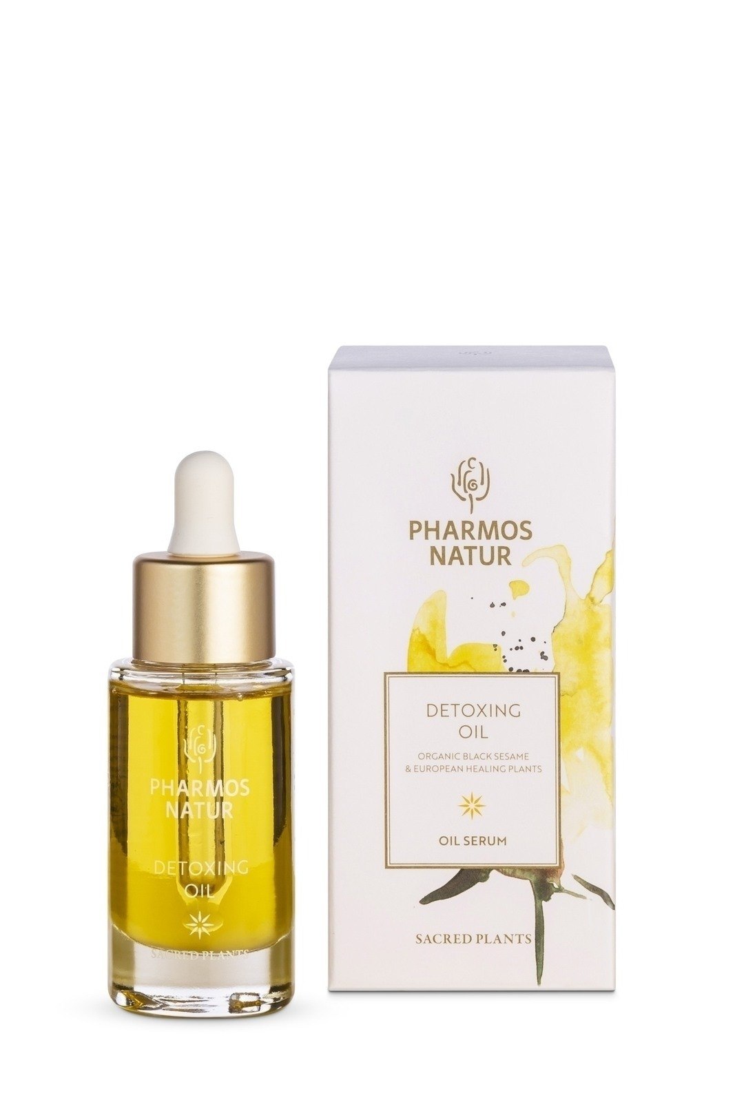 Pharmos Natur - Detoxing Oil Serum