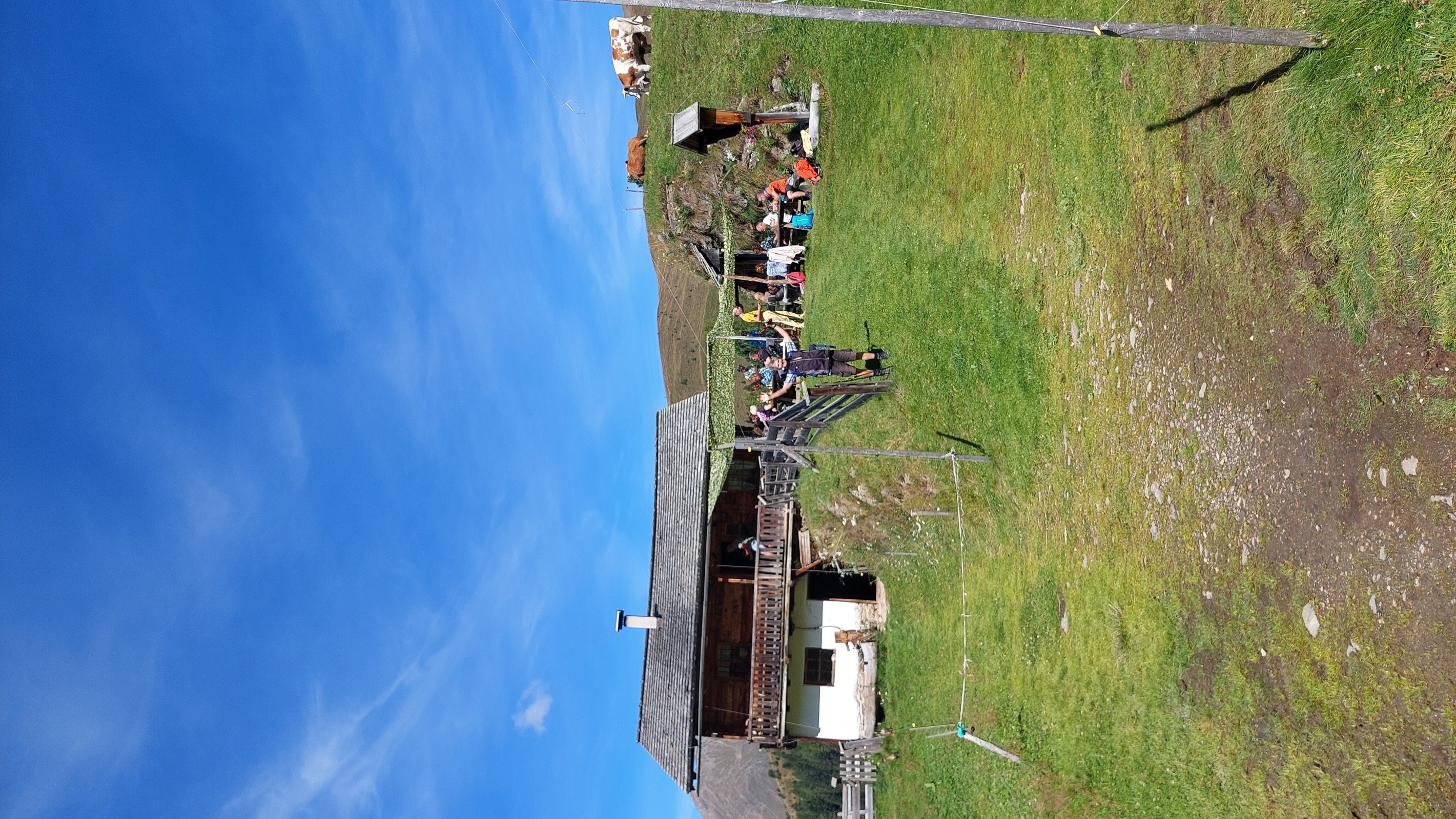 Hike | Stumpf hut*