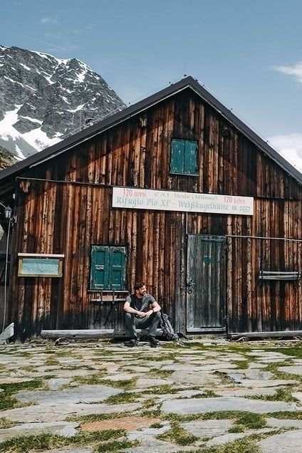 Kneipp Wanderung am Gletscherpfad