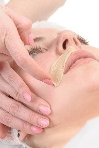 Extras-Depilation upper lip & chin