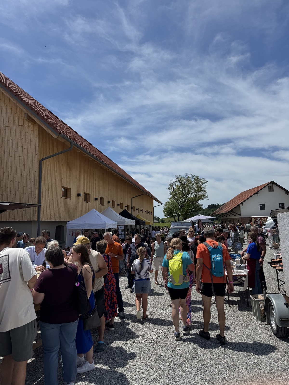 Heimatmärkte Visitors 2026 
Arts and Crafts, Flea Market, and Culinary Delights 