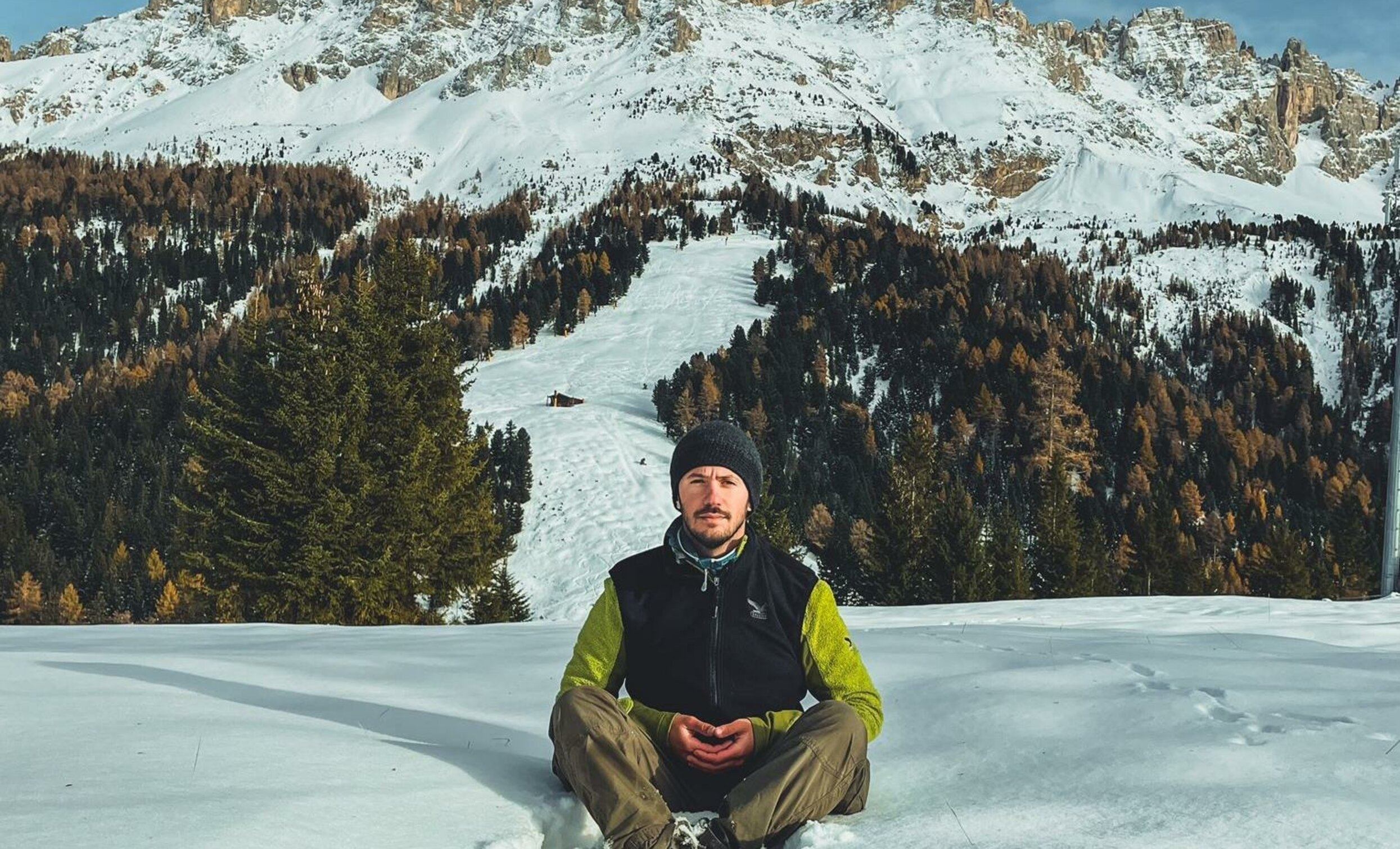 Mindful.Latemar - Winter Edition