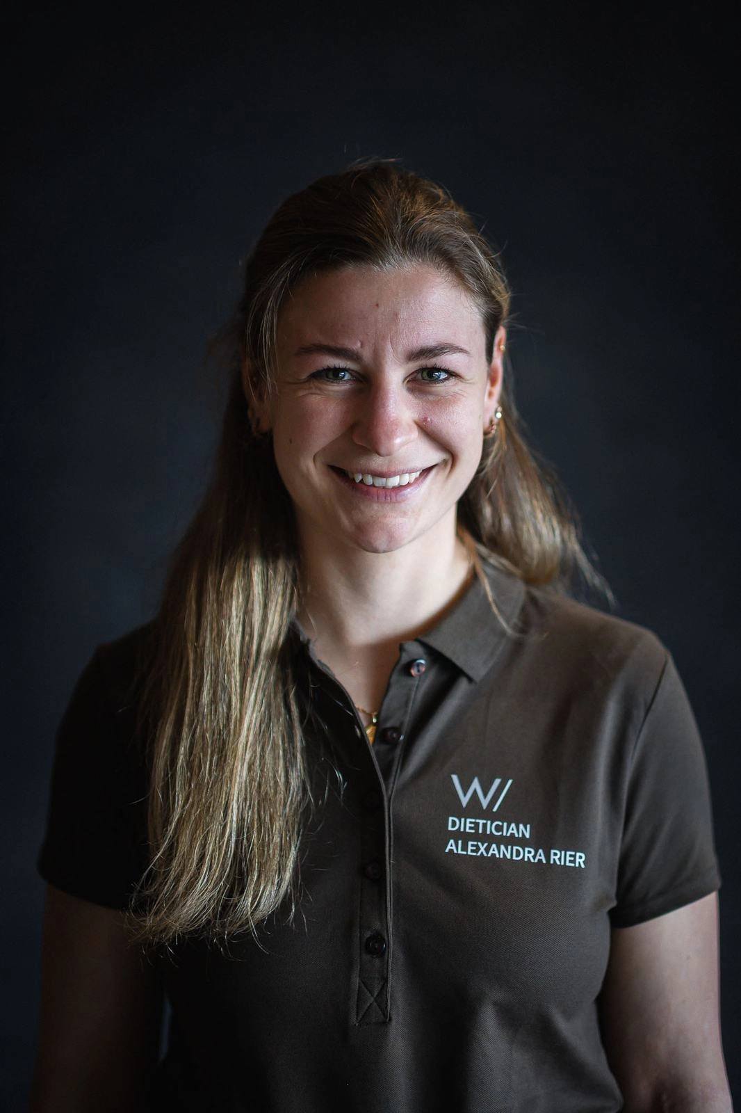 Our nutritionist