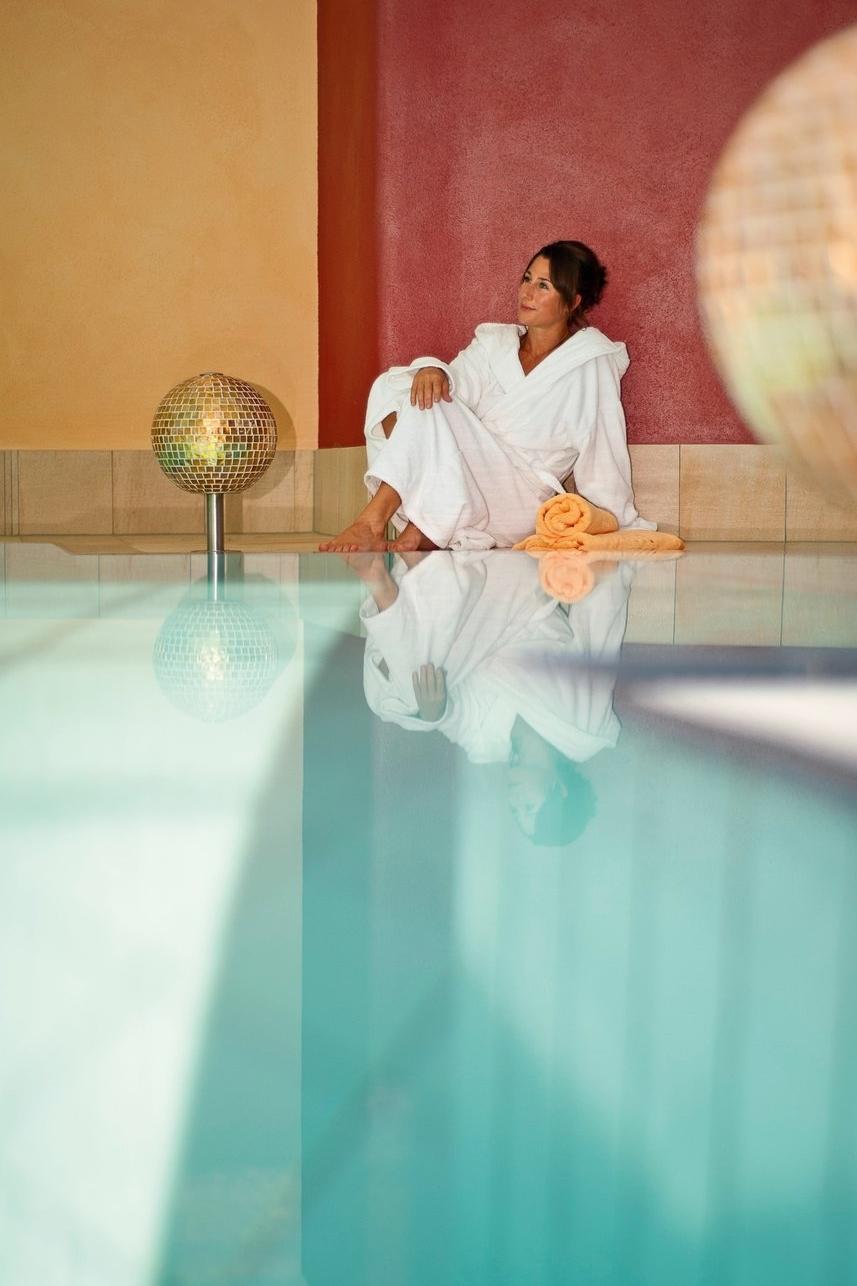 Physiotherapy in the water