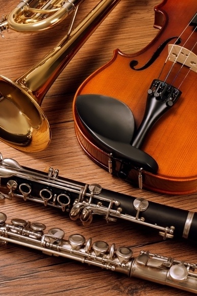 Music in the village