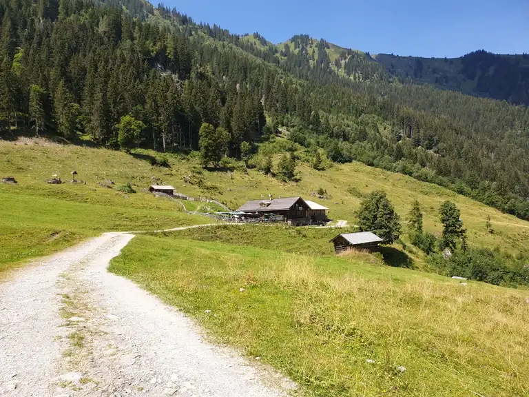 geführte Wanderung - leicht image