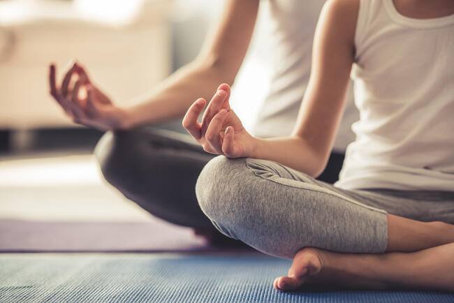 Meditation der 4 Himmelsrichtungen