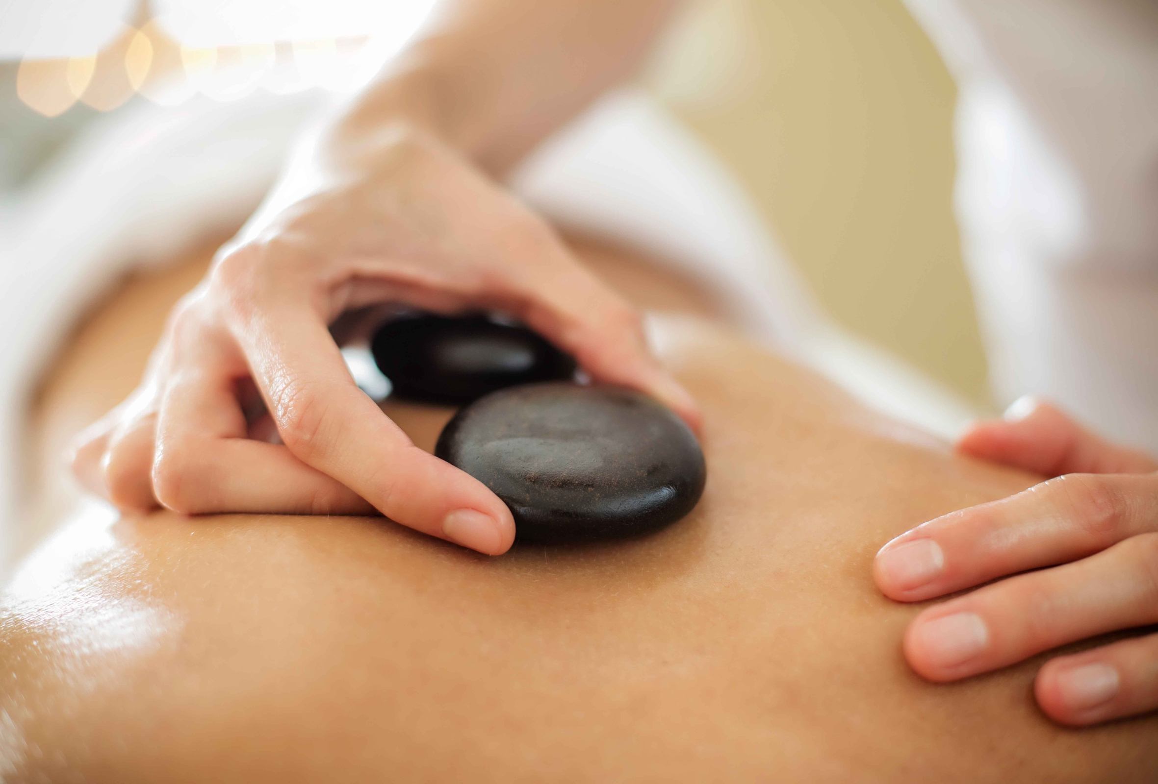 Relax & Vital Rücken-Massage