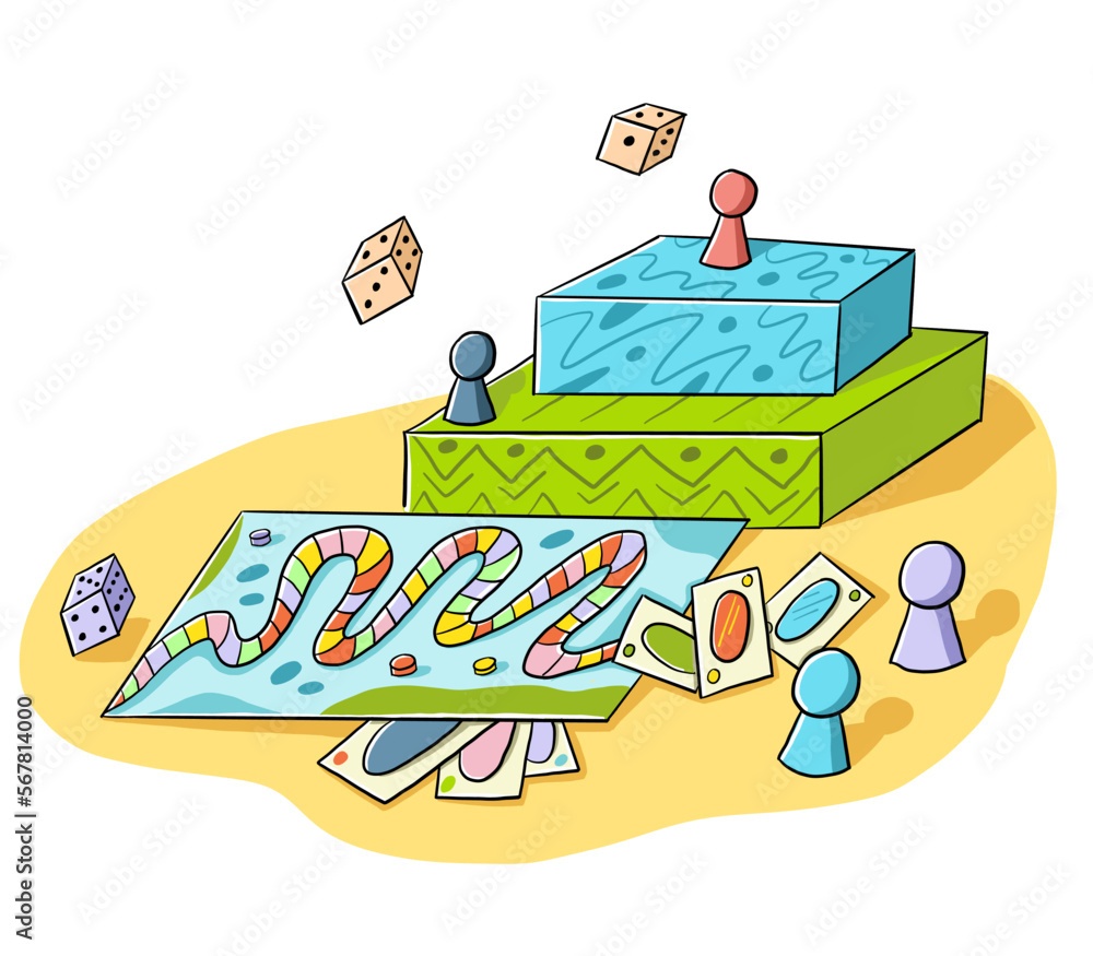 Giochi da tavolo image