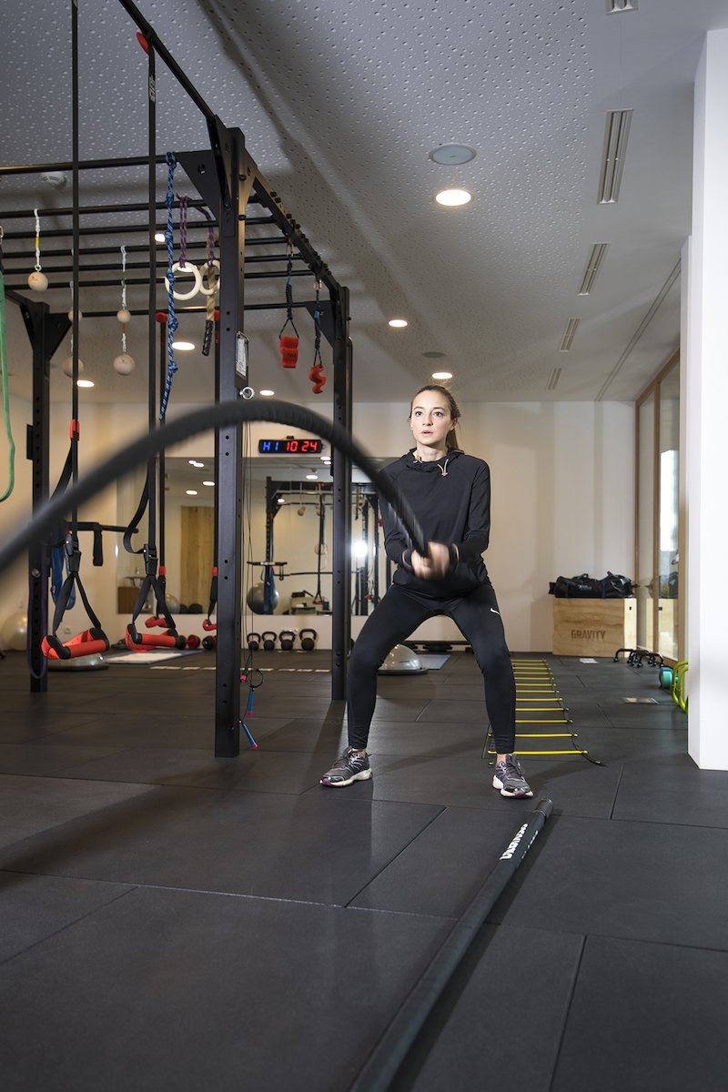 Circuit training I Functional fitness